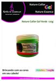 Nature Collor Gel Verde 120g