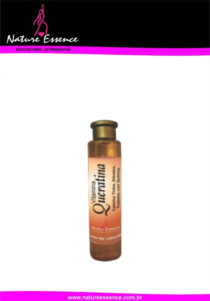 Vitamina Hidrolizado Queratin 15 ml ( Cx 12 unid )