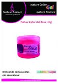 Nature Collor Gel Rosa 120g