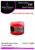 Nature Collor Gel Laranja 120g