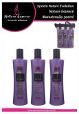 Kit Manutenção Nature Evolution 250g - 3 Passos