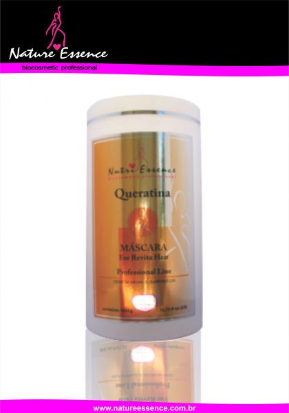Máscara Nutri Queratina 1kg