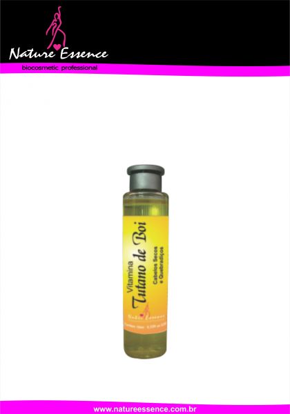 Vitamina Hidrolizado Tutano de Boi 15 ml ( Cx 12 unid )