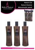 Kit Nature Liss 250g - Pós Progressiva Nature Essence