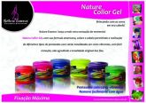 Nature Collor Gel 120g Kit Gel Collor Sortidos 8 unid.