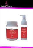Kit Relaxamento Amônia 1kg ( 2 Passos )