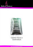 SOS Intramolecular Creatina ( Cabelos Secos ) 30g
