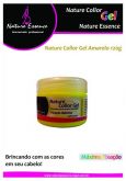 Nature Collor Gel Amarelo 120g