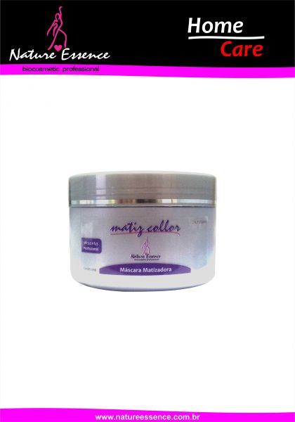 Máscara Matiz Collor 250g - Matizadora Nature Essence