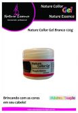 Nature Collor Gel Branco 120g